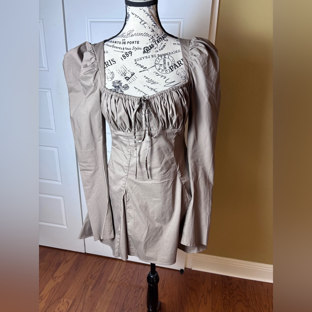 House of CB Carlina Dress - Picture 6 of 10